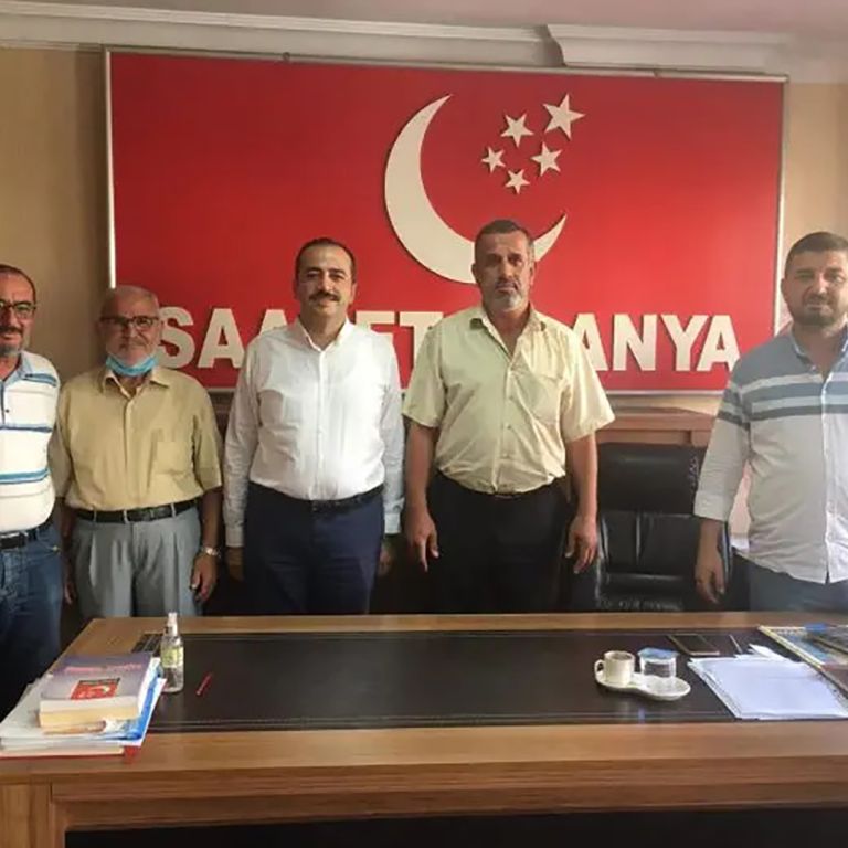 ALTSO Başkan adayı ziyaretlerine devam ediyor