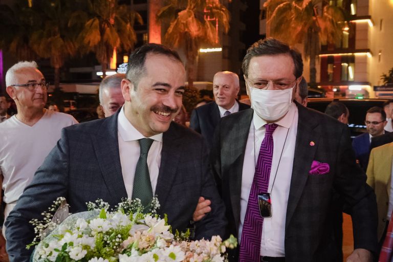 Tunahan Toksöz Babamın Oğlu Değil